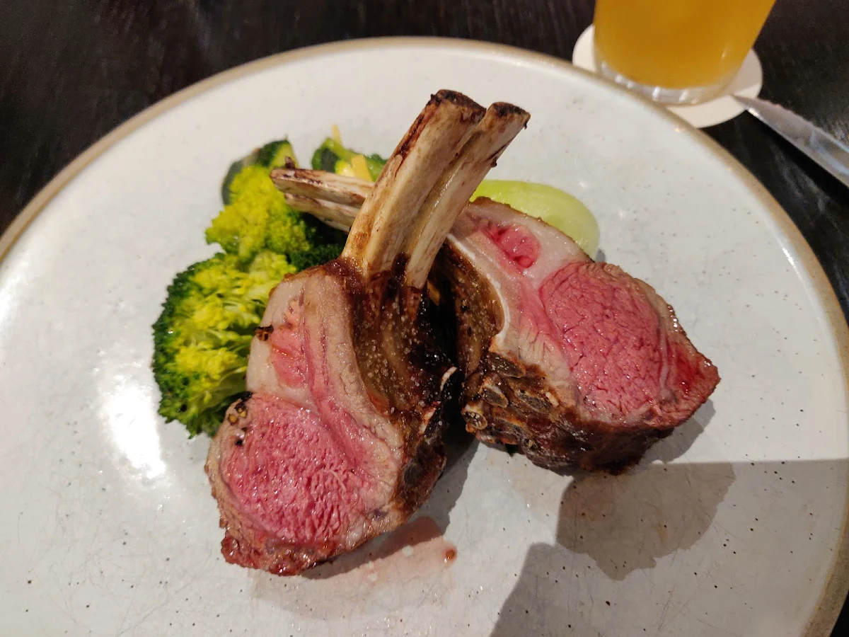 Lamb Rack