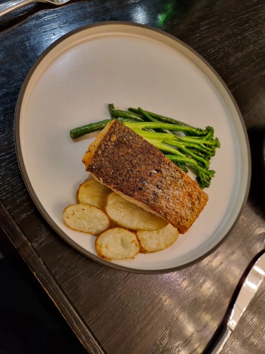 Salmon Fillet