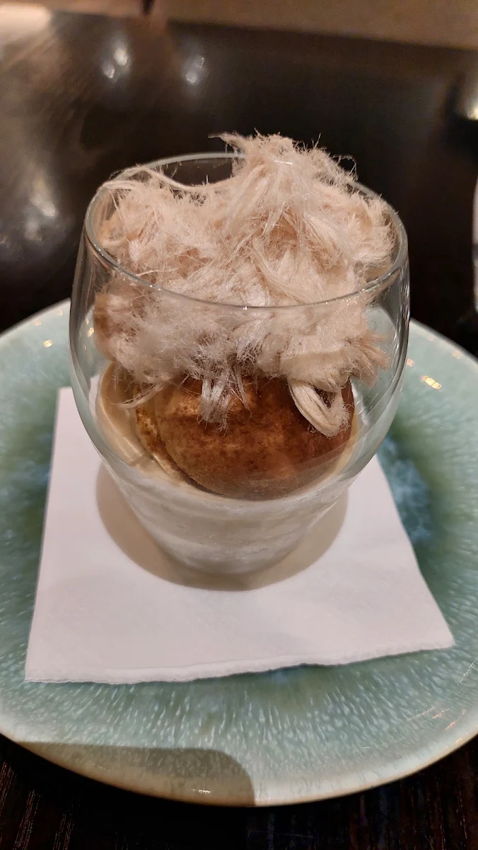 Tiramisu Cup