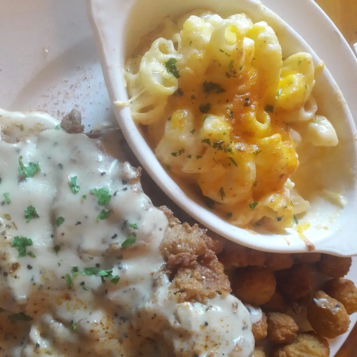 Chicken Fried Steak