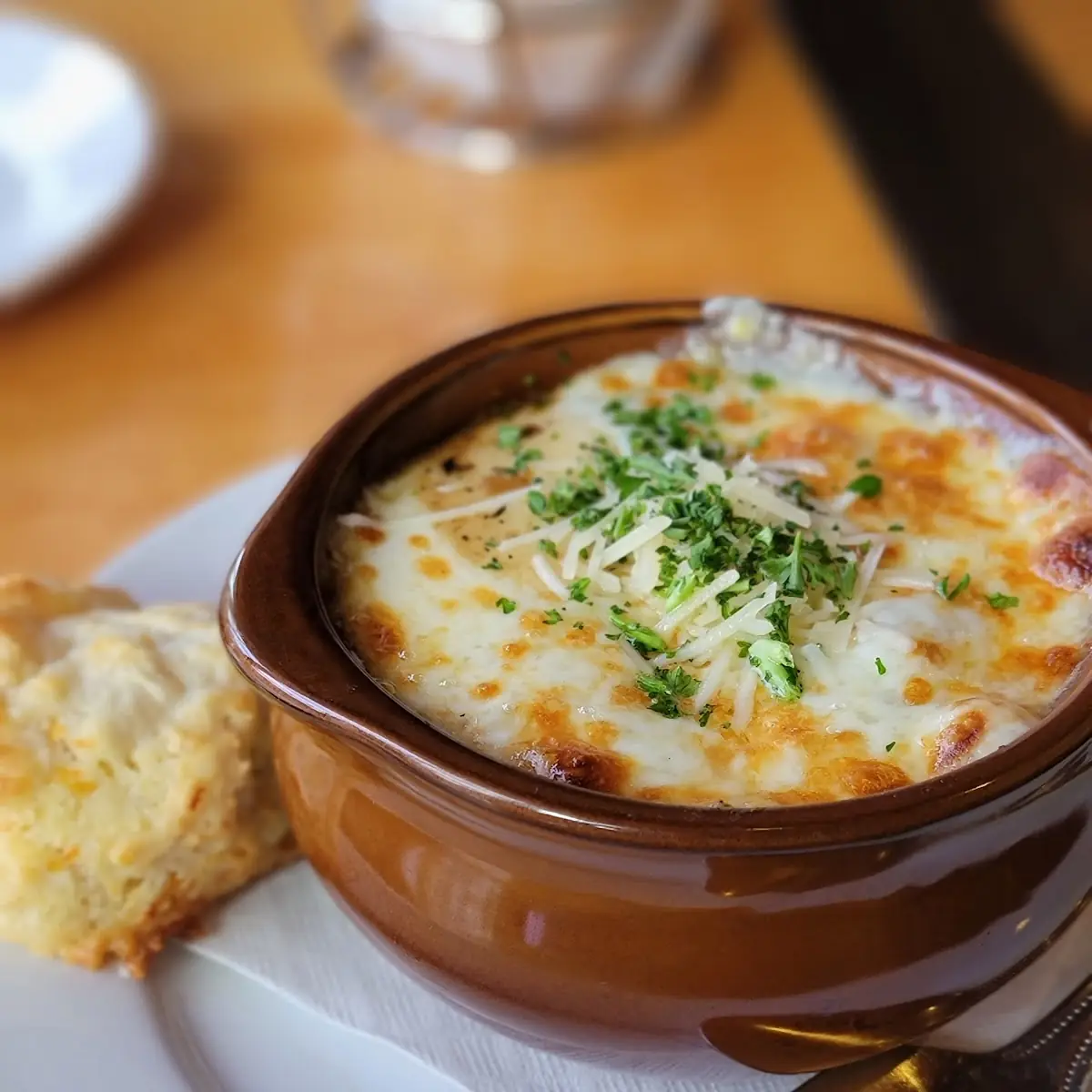 Sweet Onion Soup