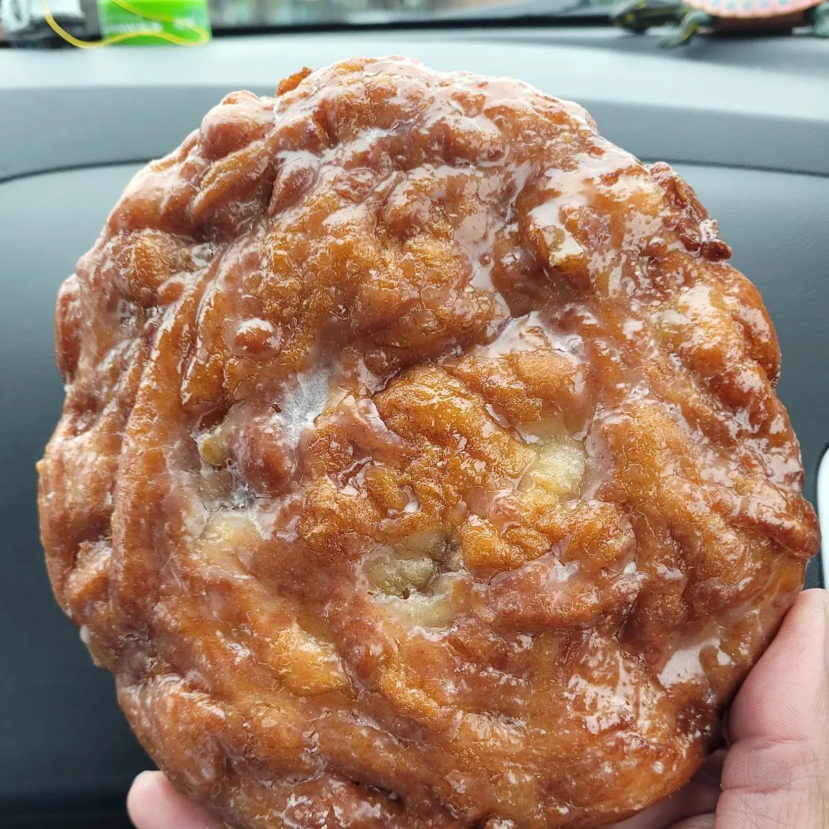 Apple Fritter Donut