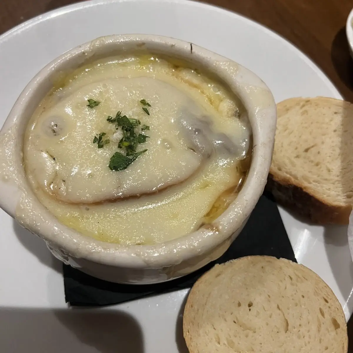 Baked French Onion Soup