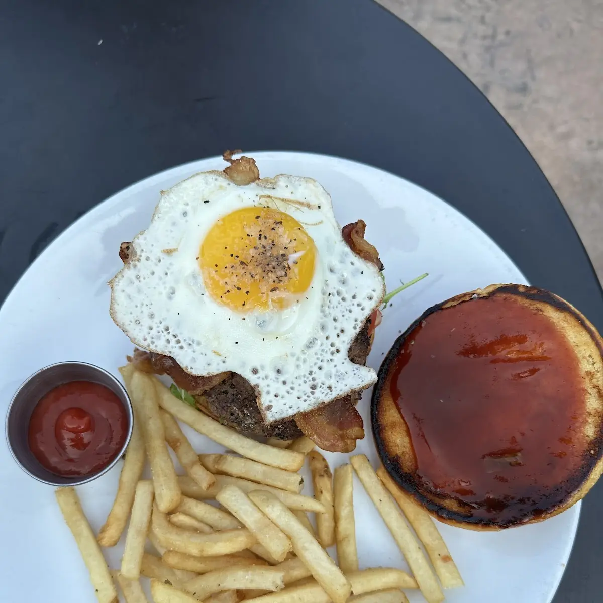 Farm Burger