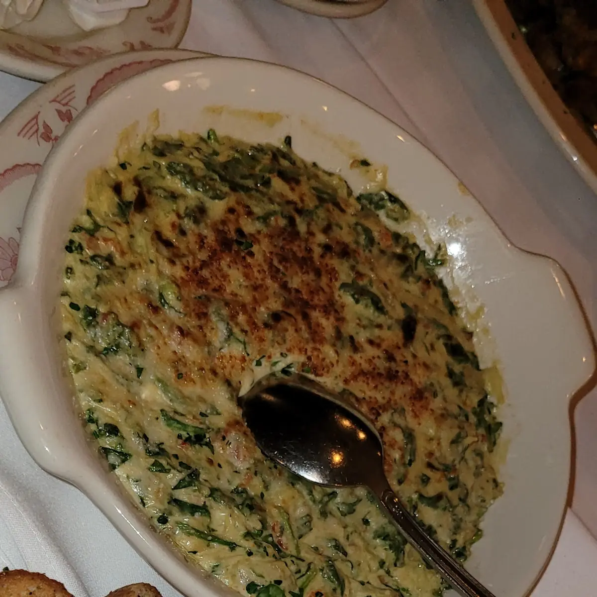 Spinach Artichoke Dip