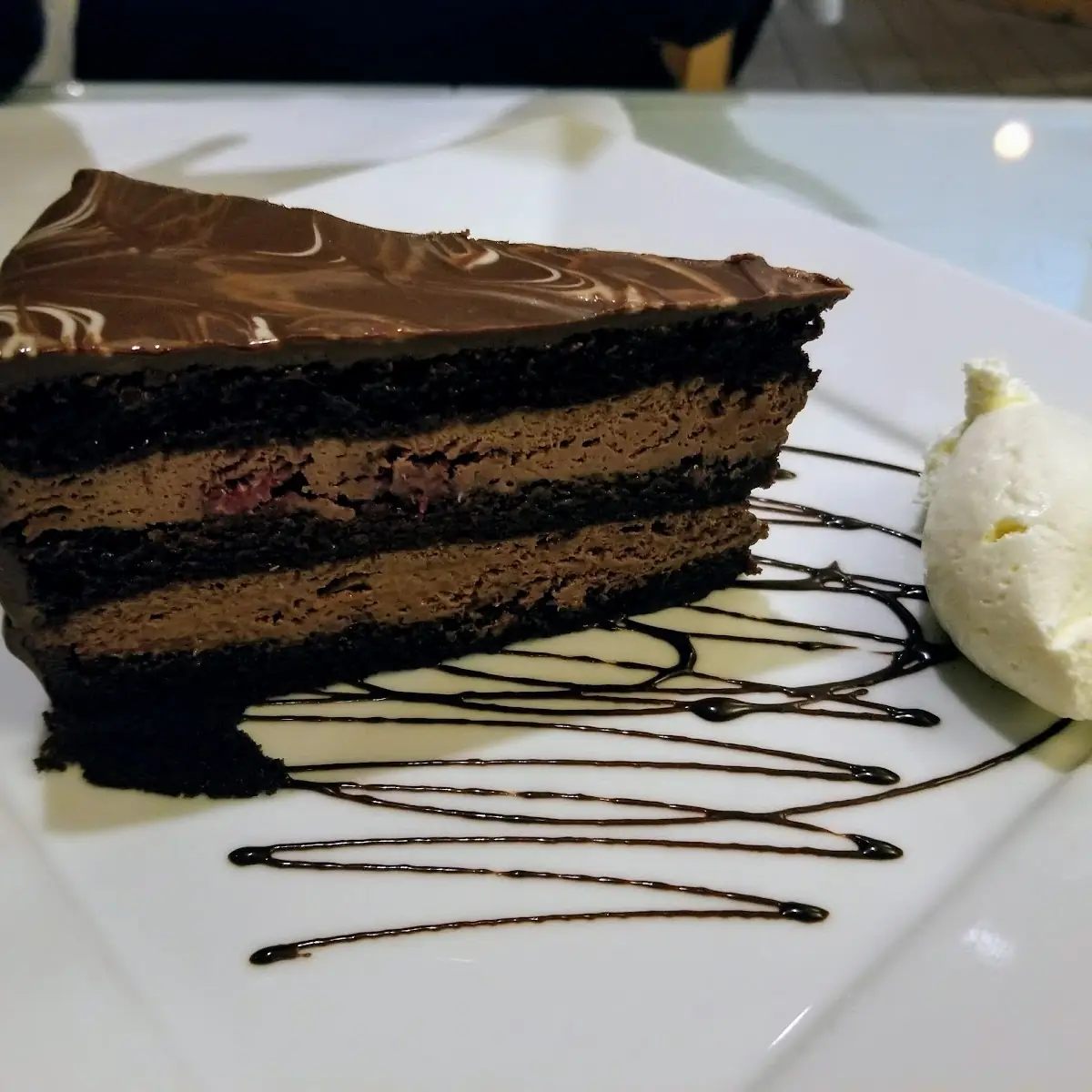 Chocolate Cake