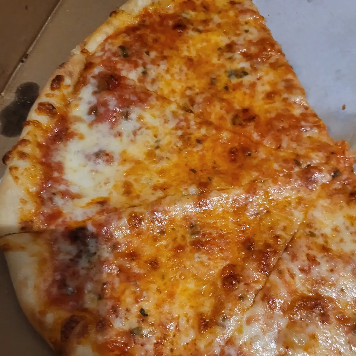 Cheese Pizza