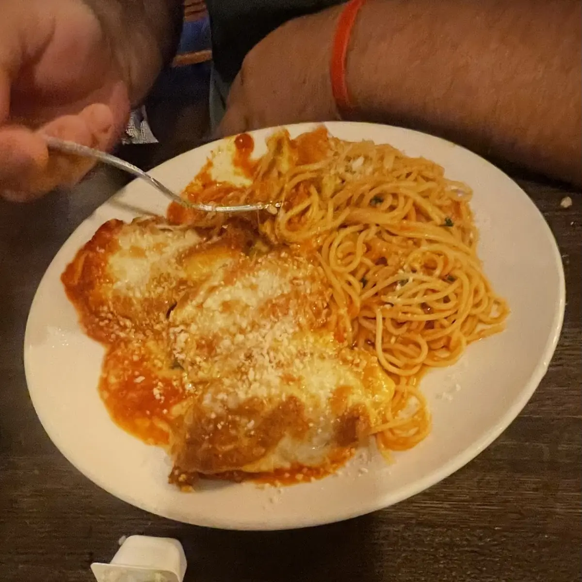 Chicken Parm