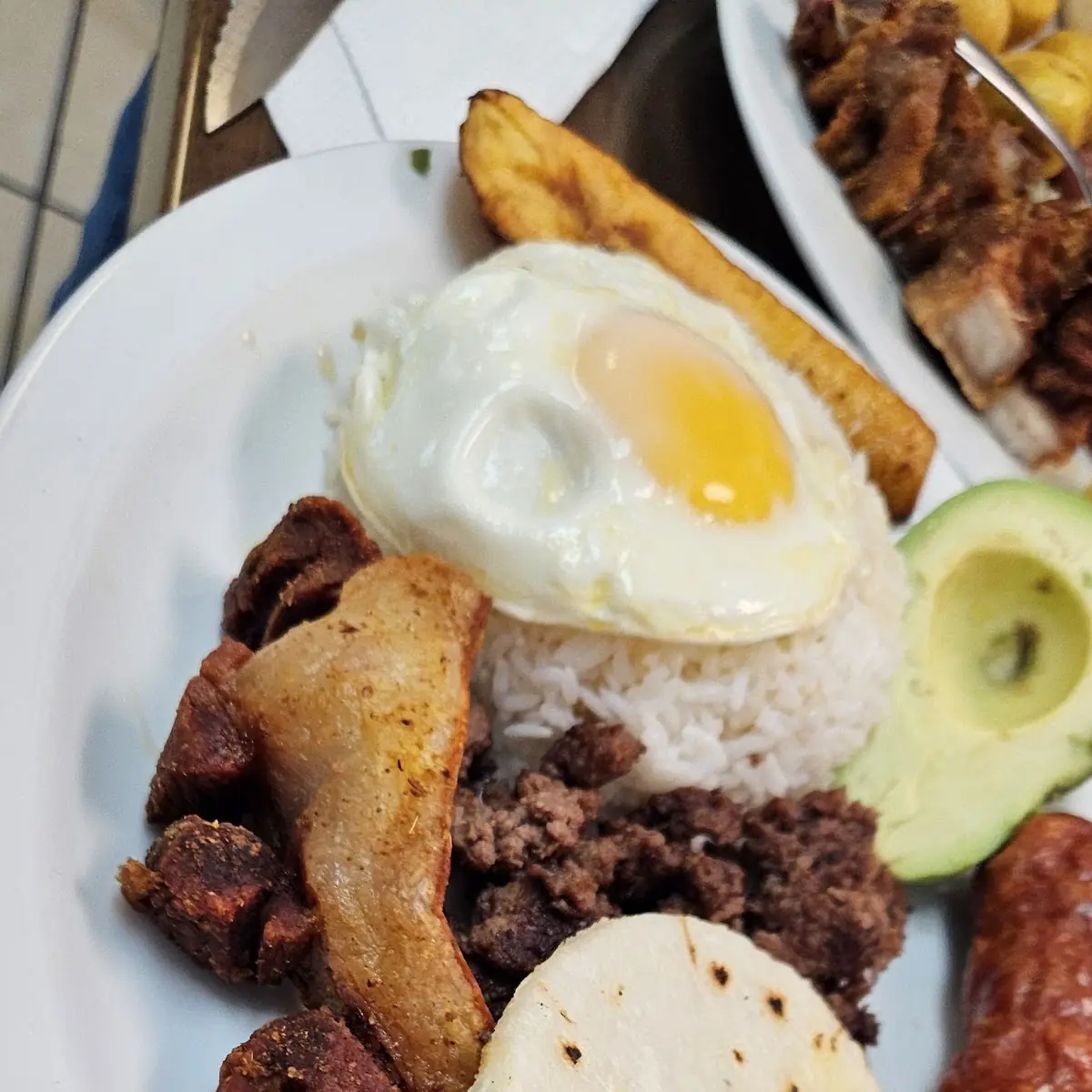 Bandeja Paisa