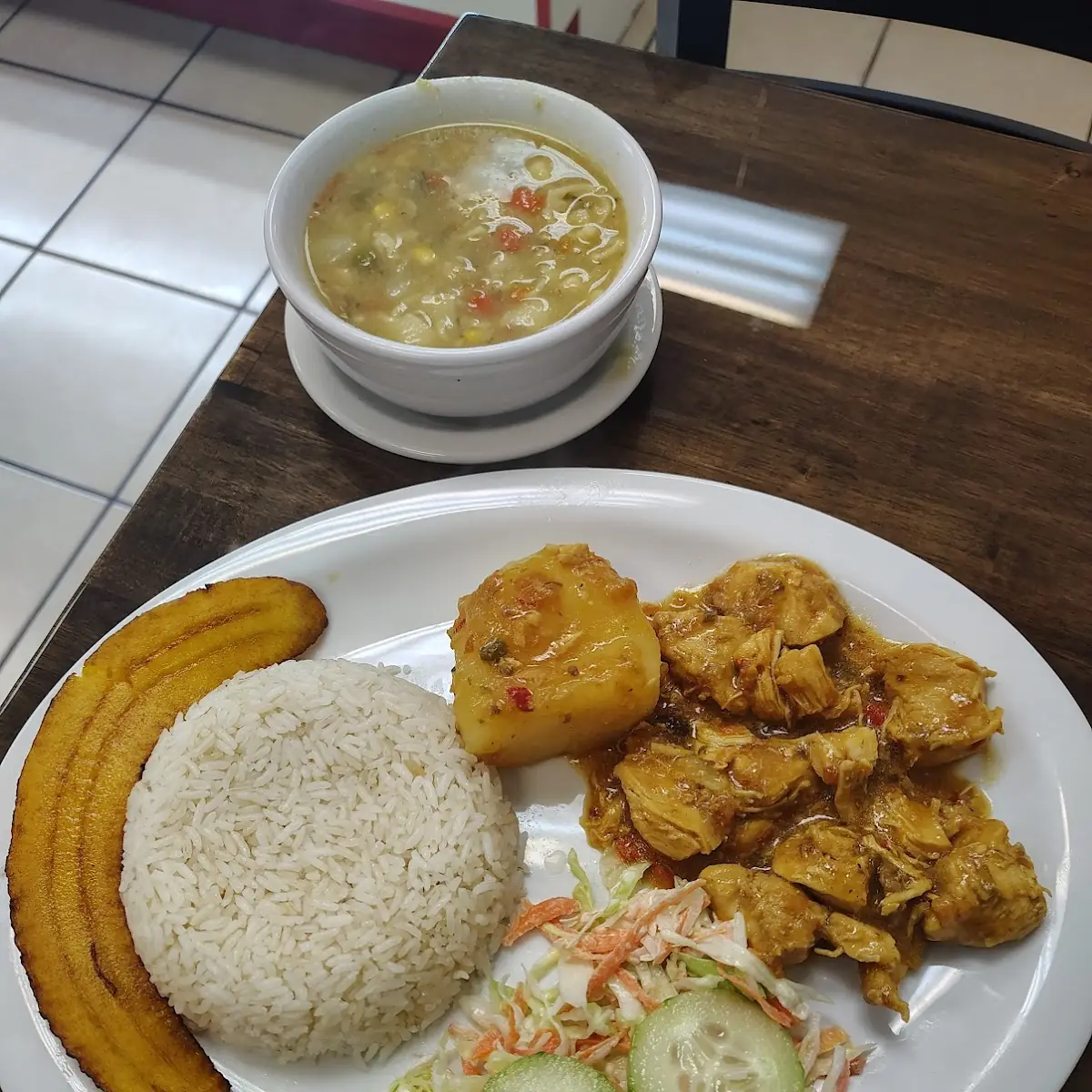 Nasi Lemak