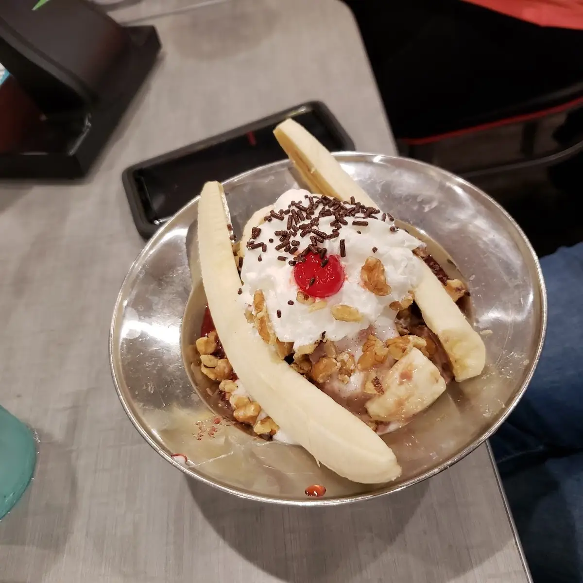 Banana Split