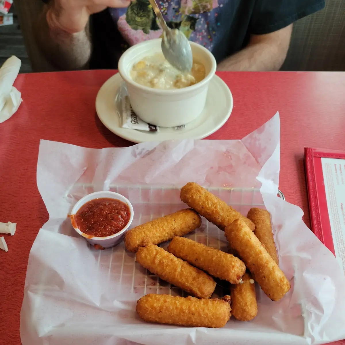 Mozzarella Cheese Sticks