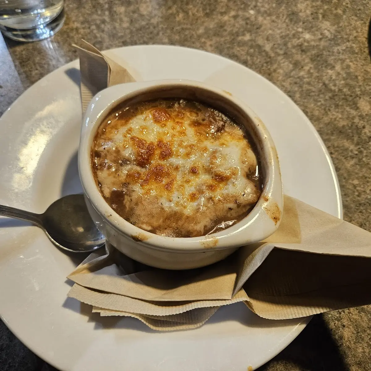 French Onion Soup