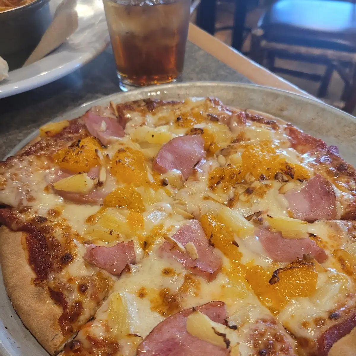 Hawaiian Pizza