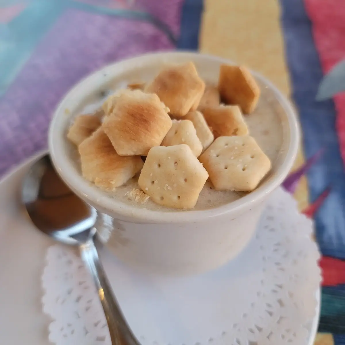 Clam Chowder