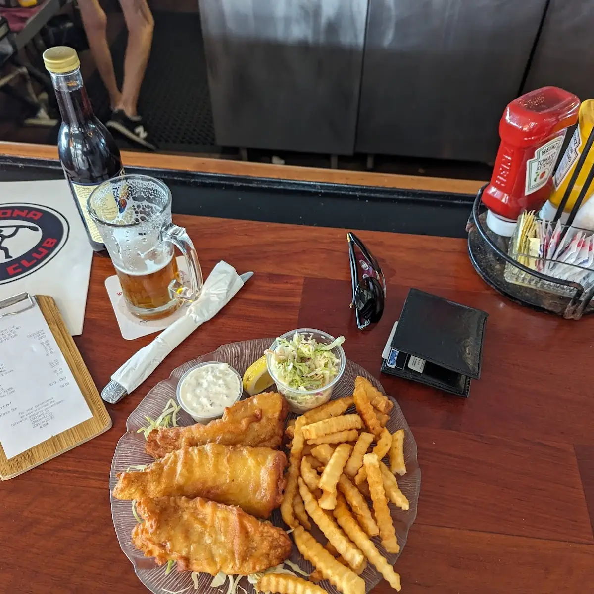 Fish & Chips