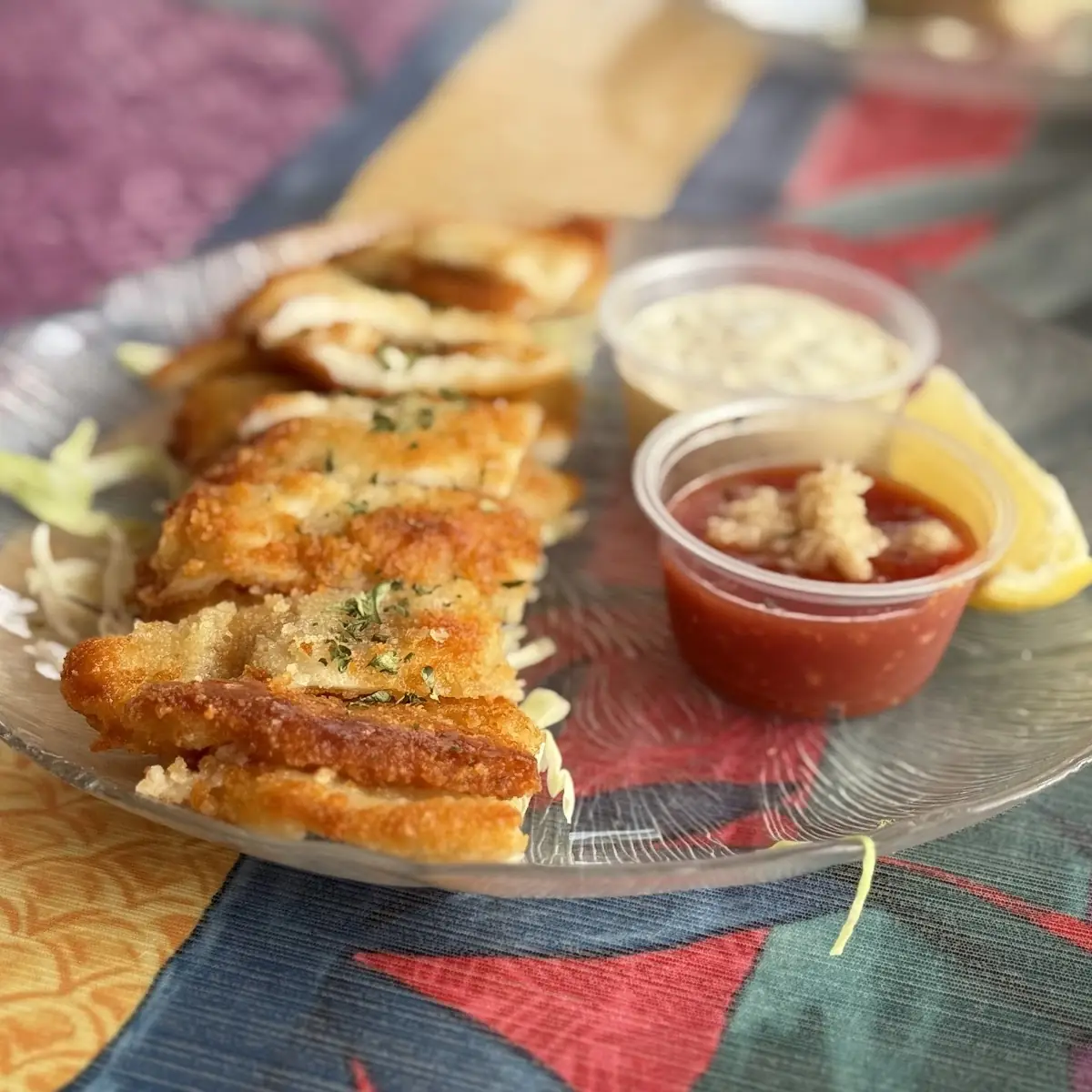 Fried Calamari