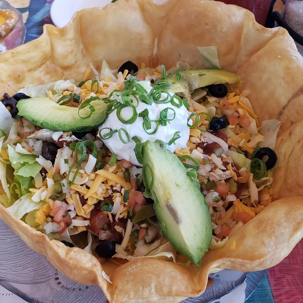 Taco Salad