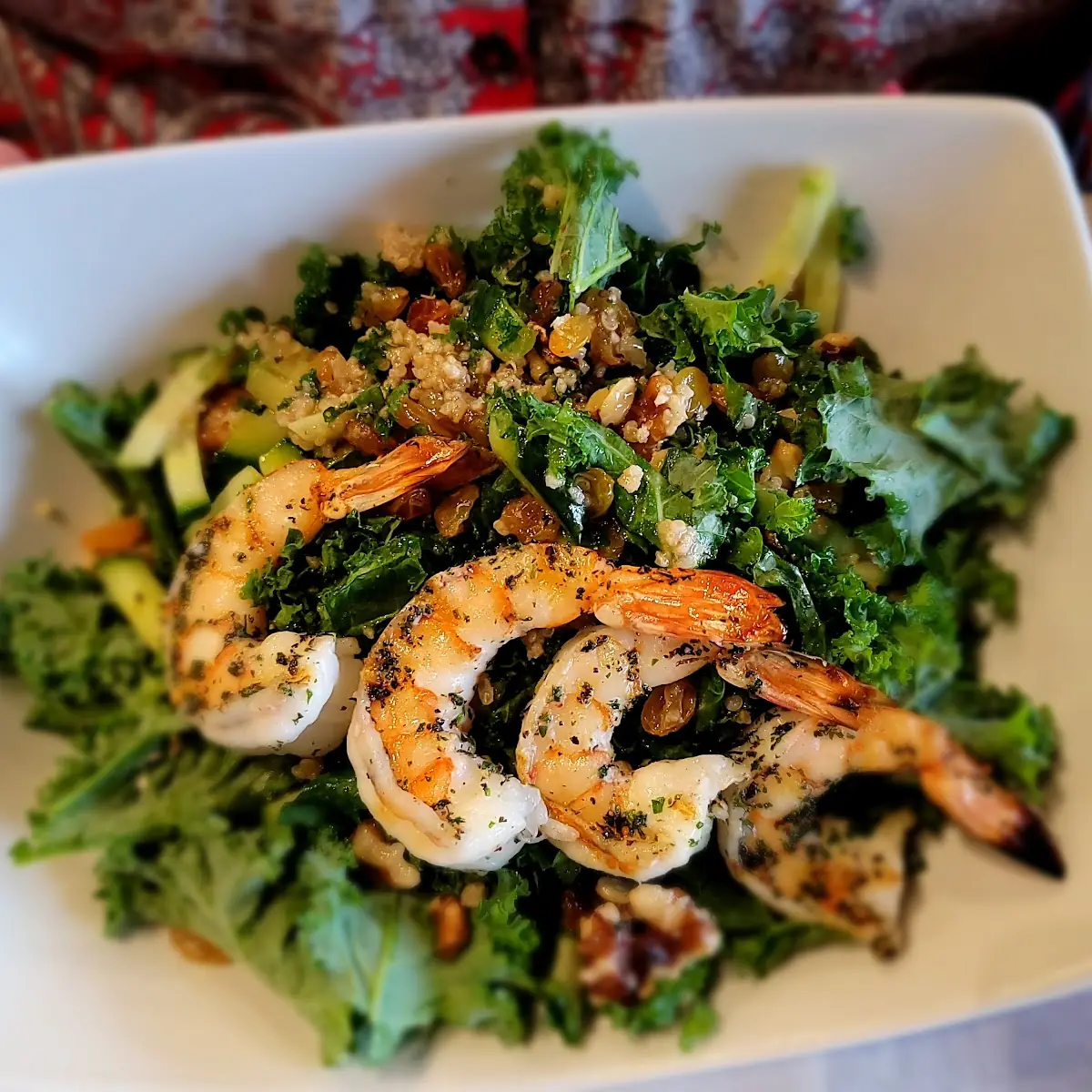 Power Kale Salad