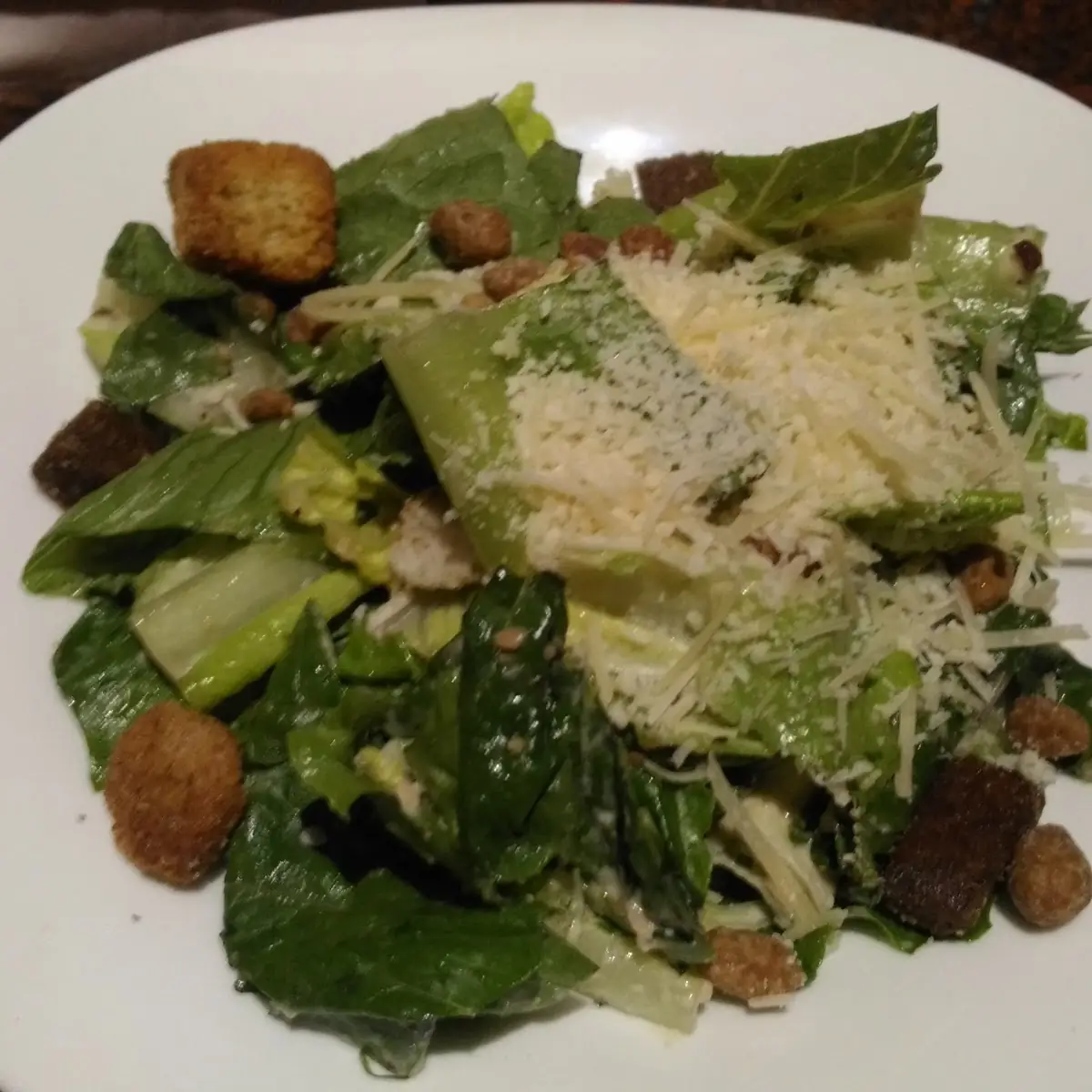 Ceasar Salad