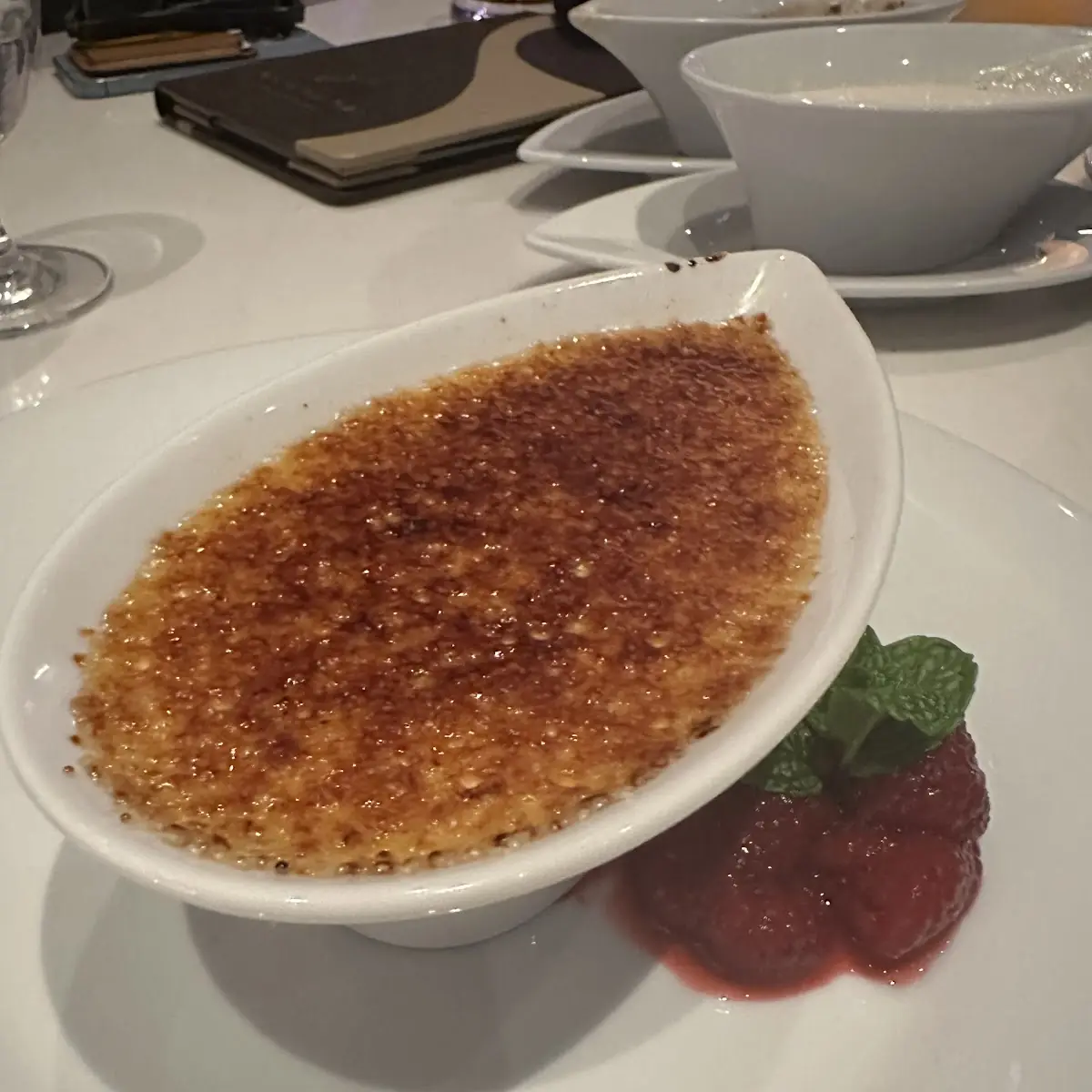 Creme Brulee