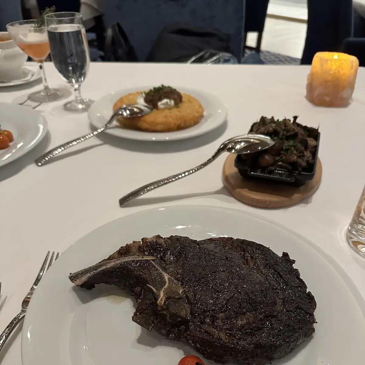Dry Aged New York Strip