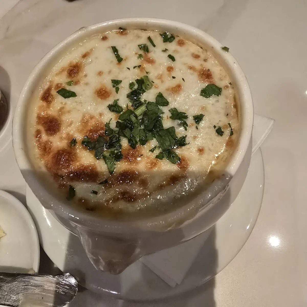 French Onion Soup