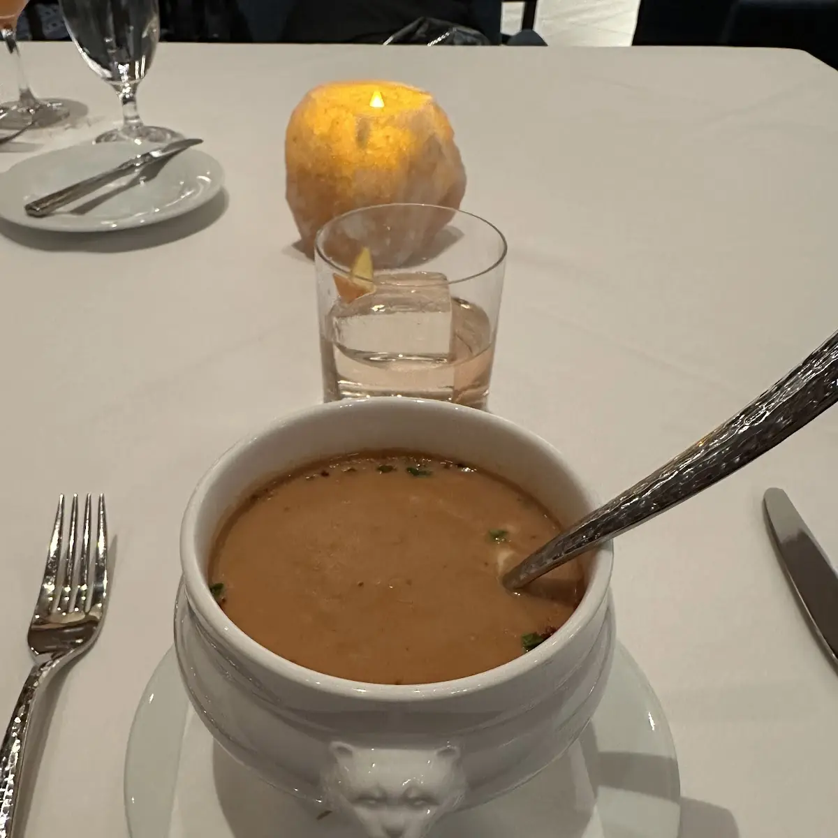 Lobster Bisque
