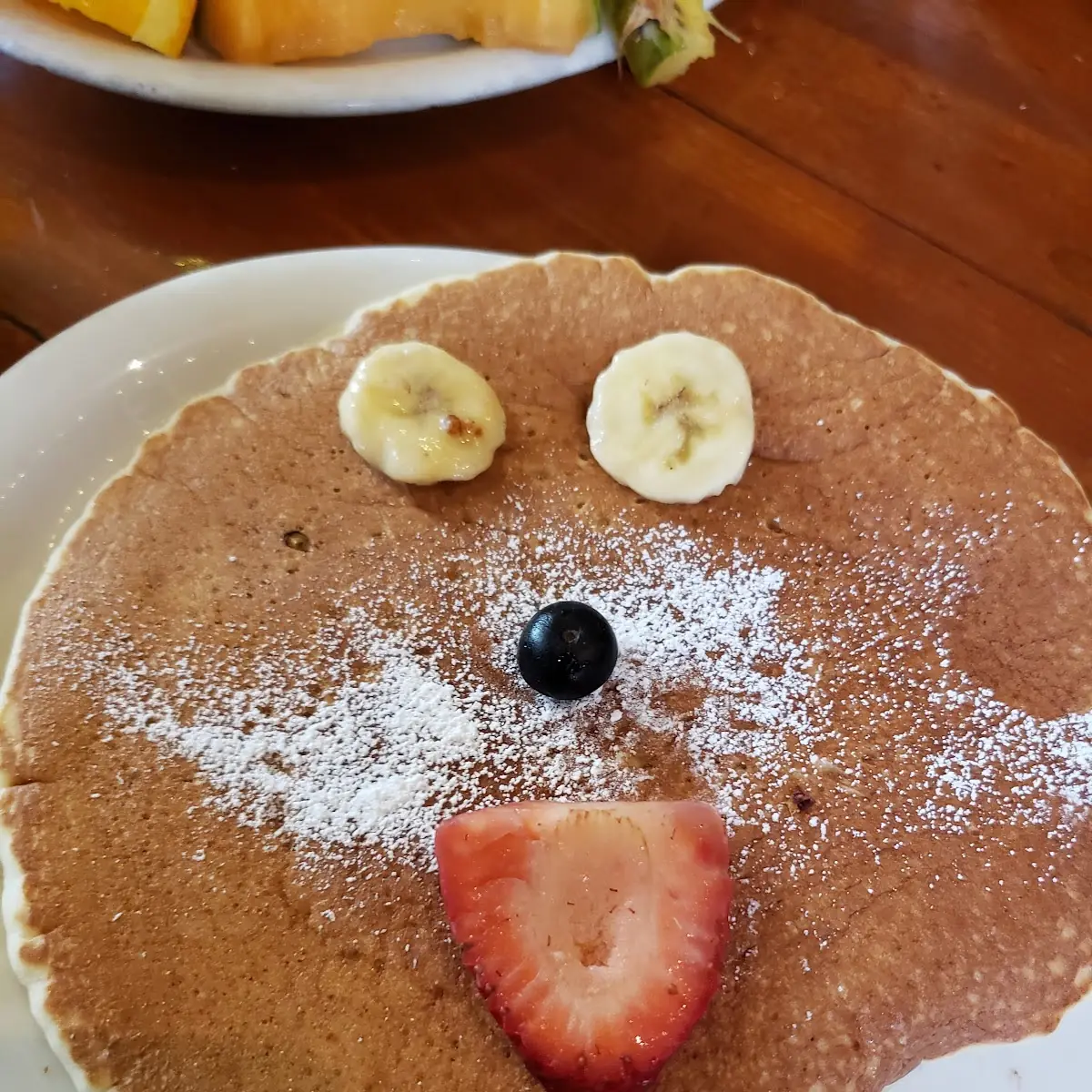 Banana Pancakes