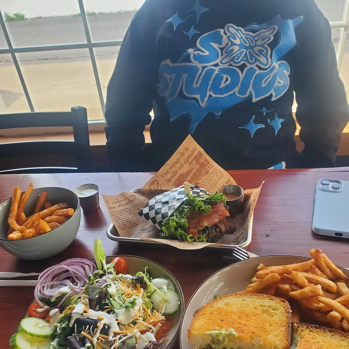 The Local Grilled Cheese