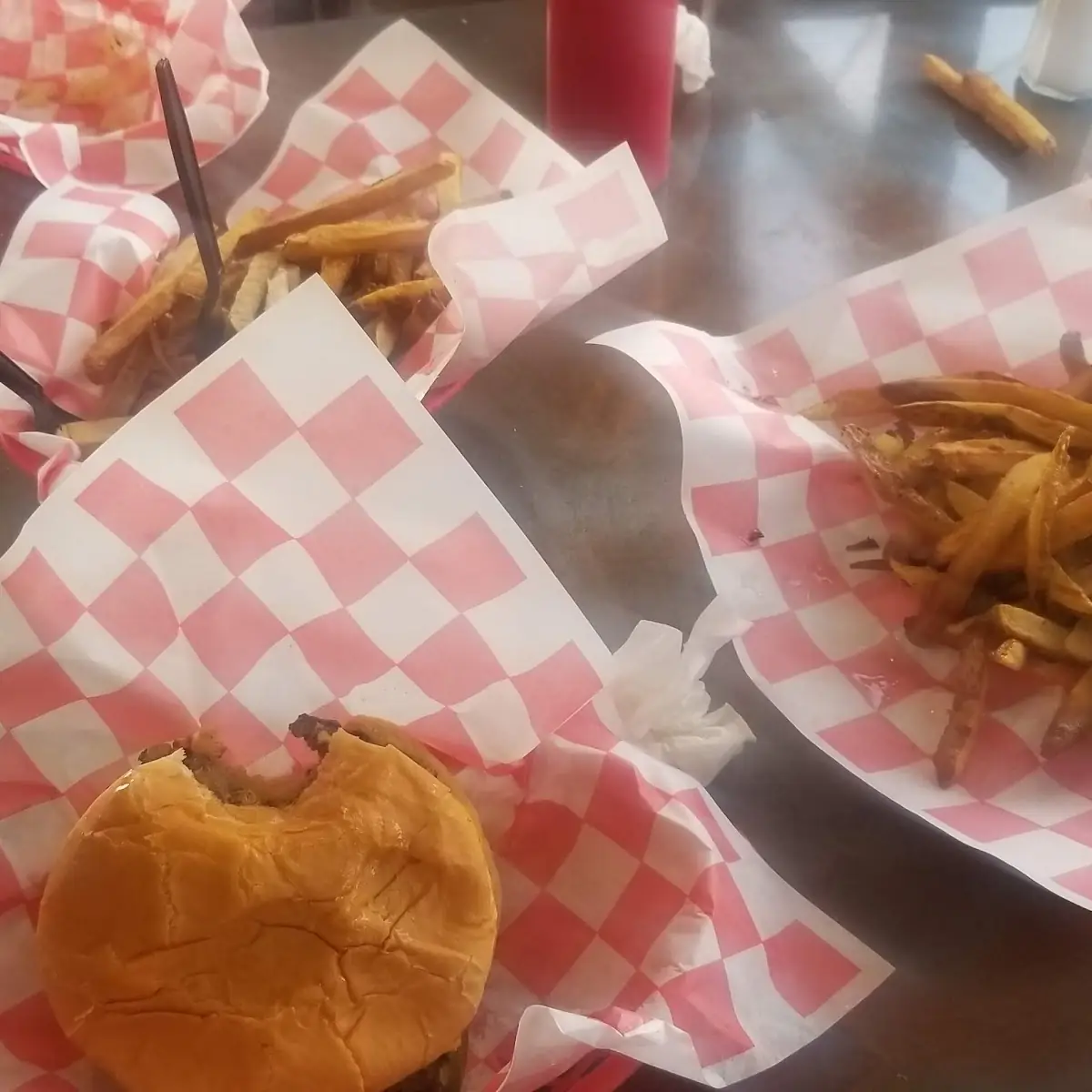 Cheeseburger Combo
