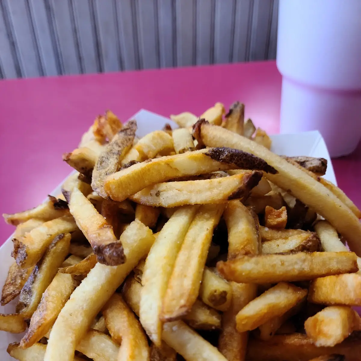 Fresh Cut Fries Small