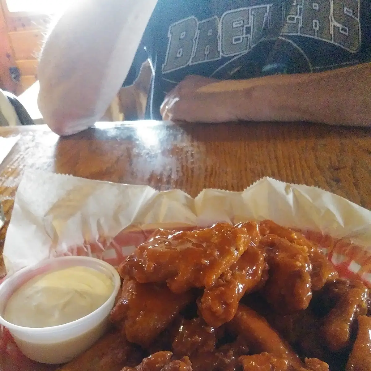 Chicken Wings