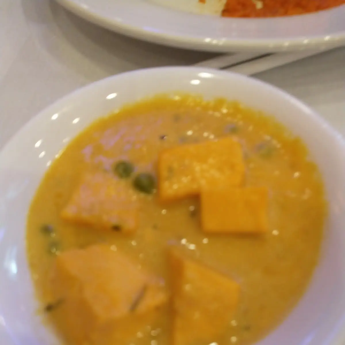 Yellow Curry