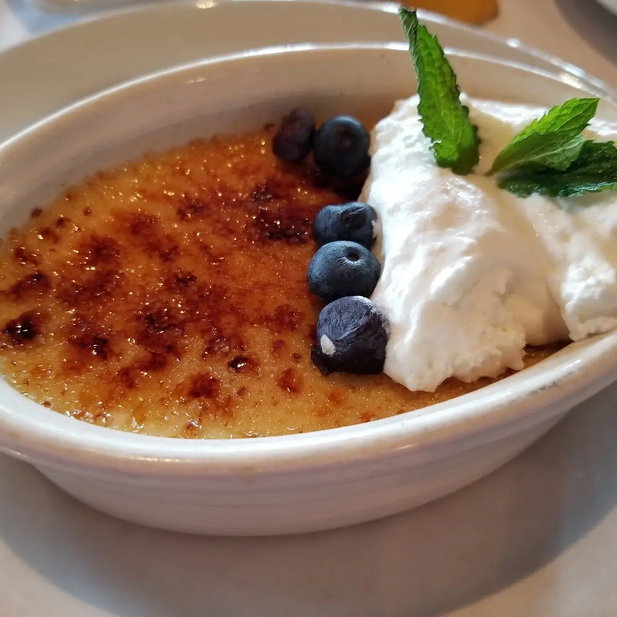 Creme Brulee