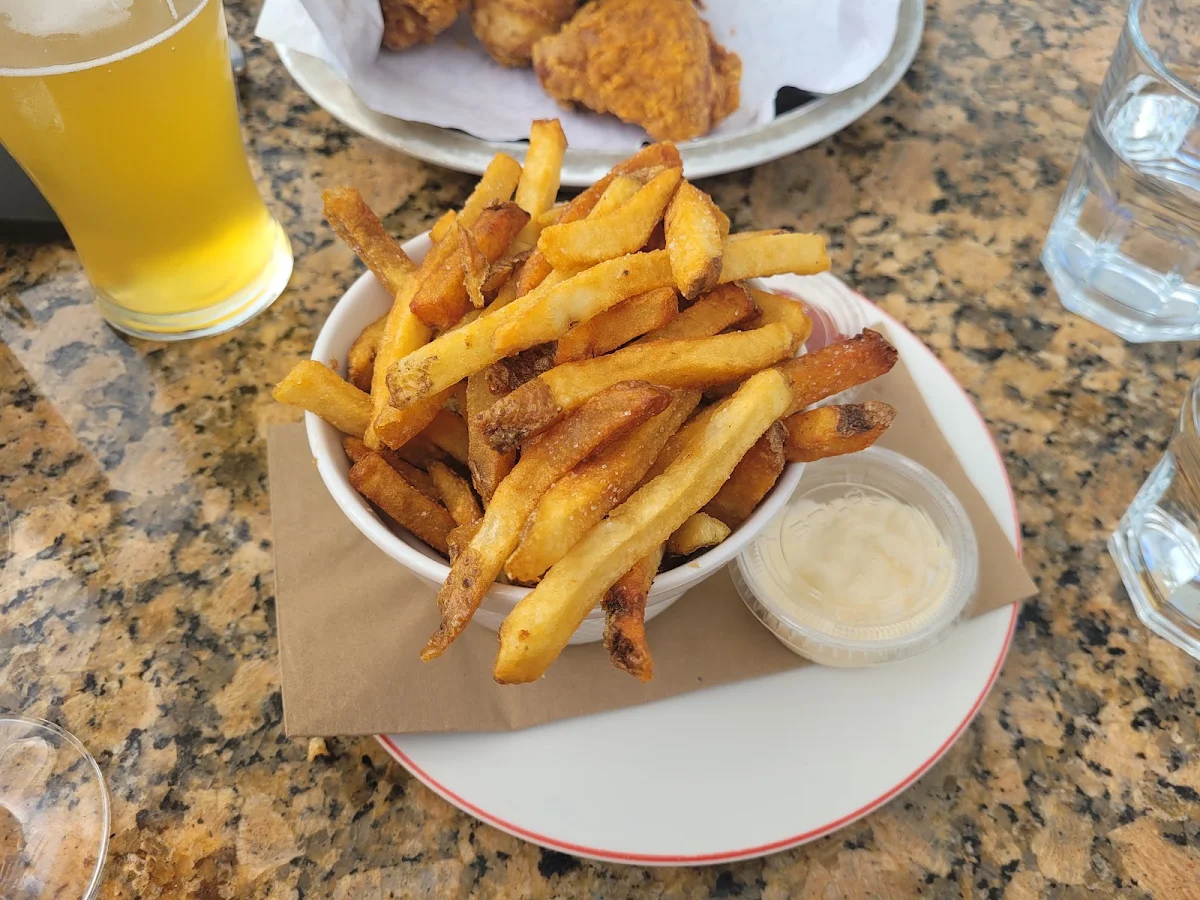 Fresh-Cut Fries