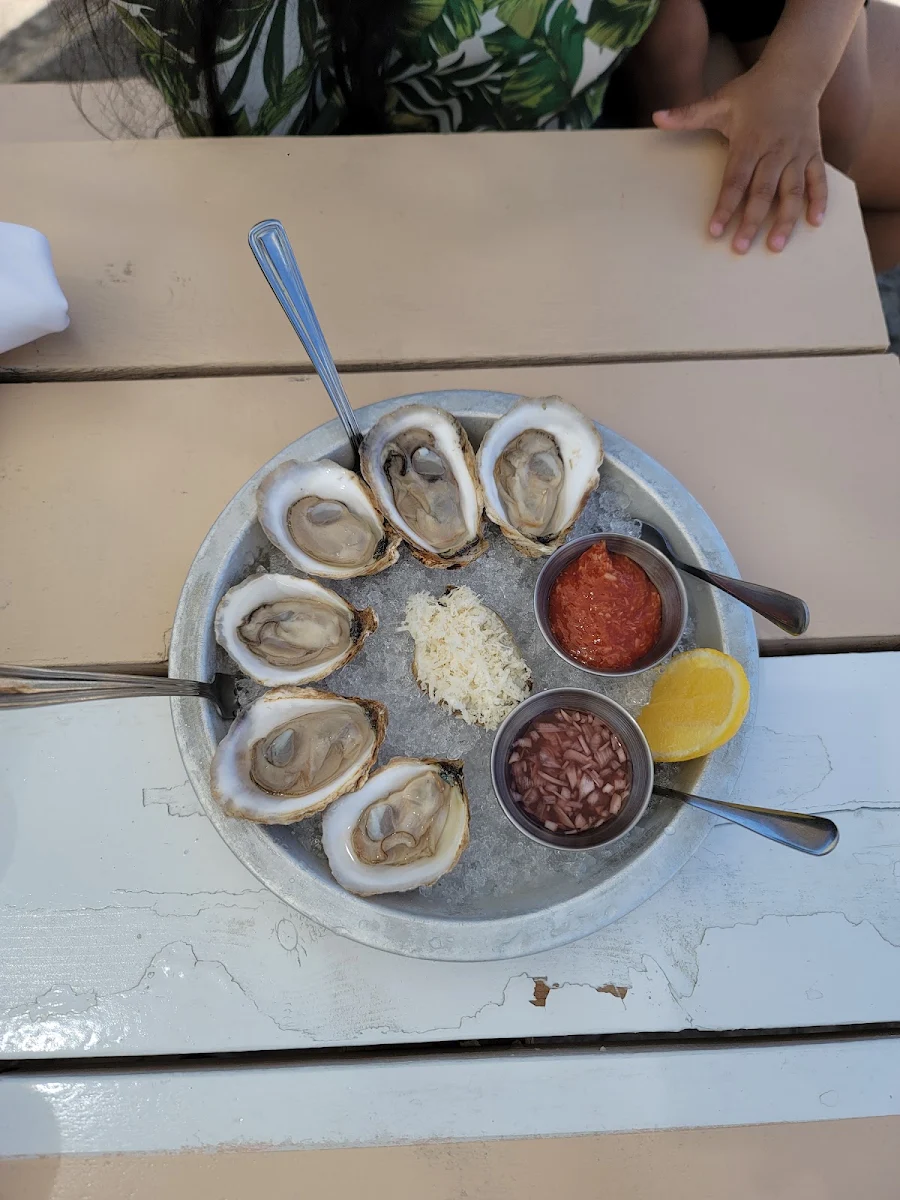Half Dozen Oysters