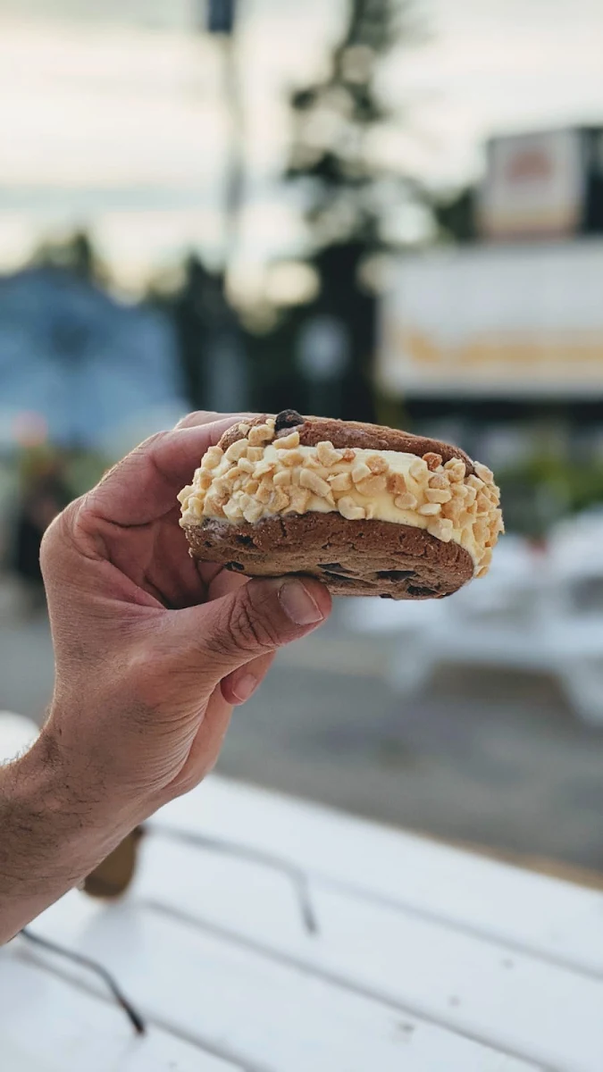 Ice Cream Sandwich