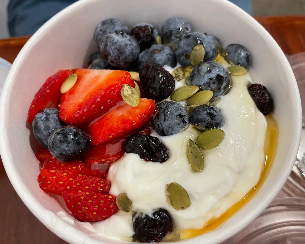 Granola Bowl