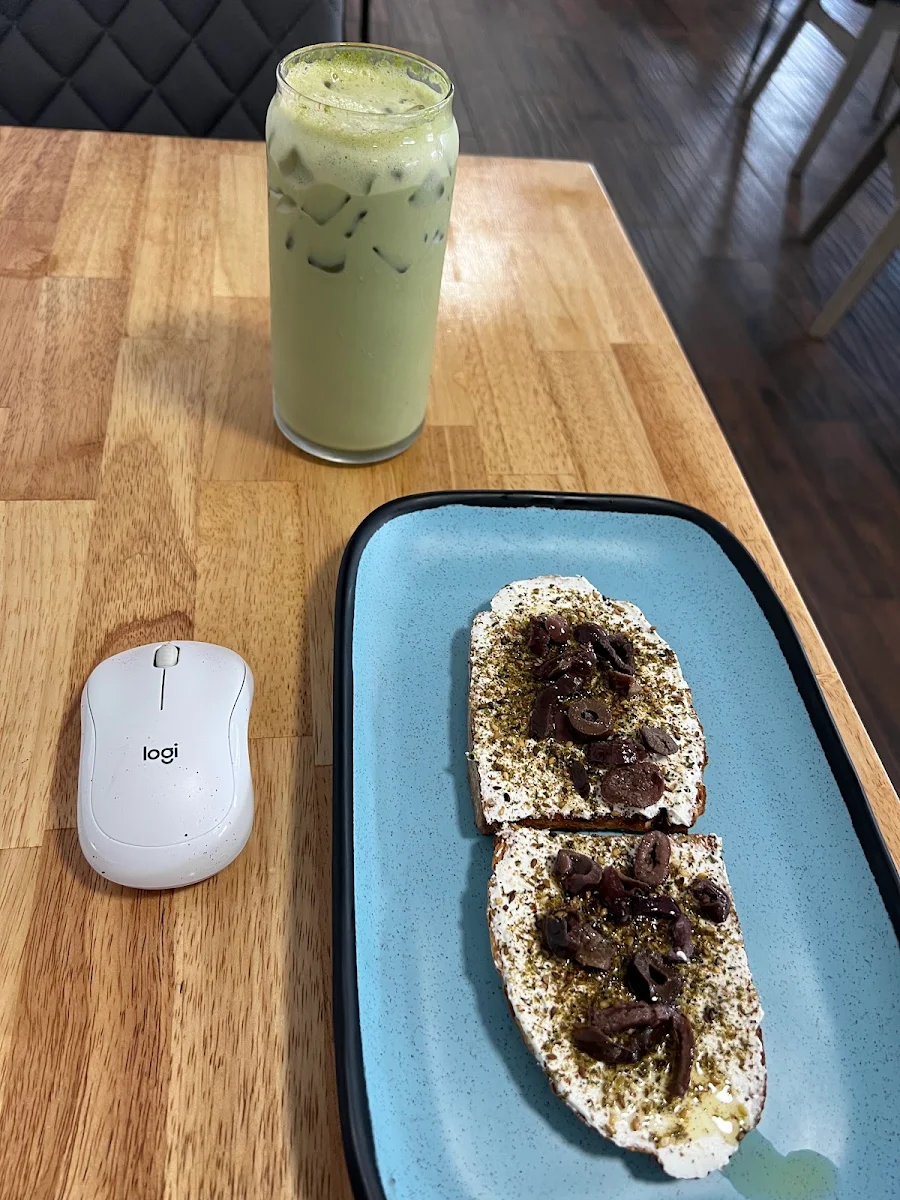 Matcha Latte