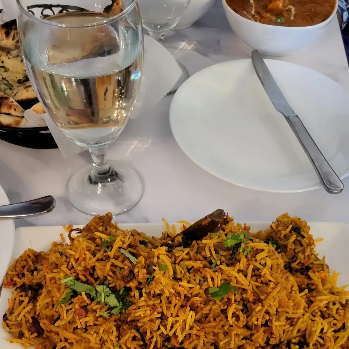 Chicken Biryani