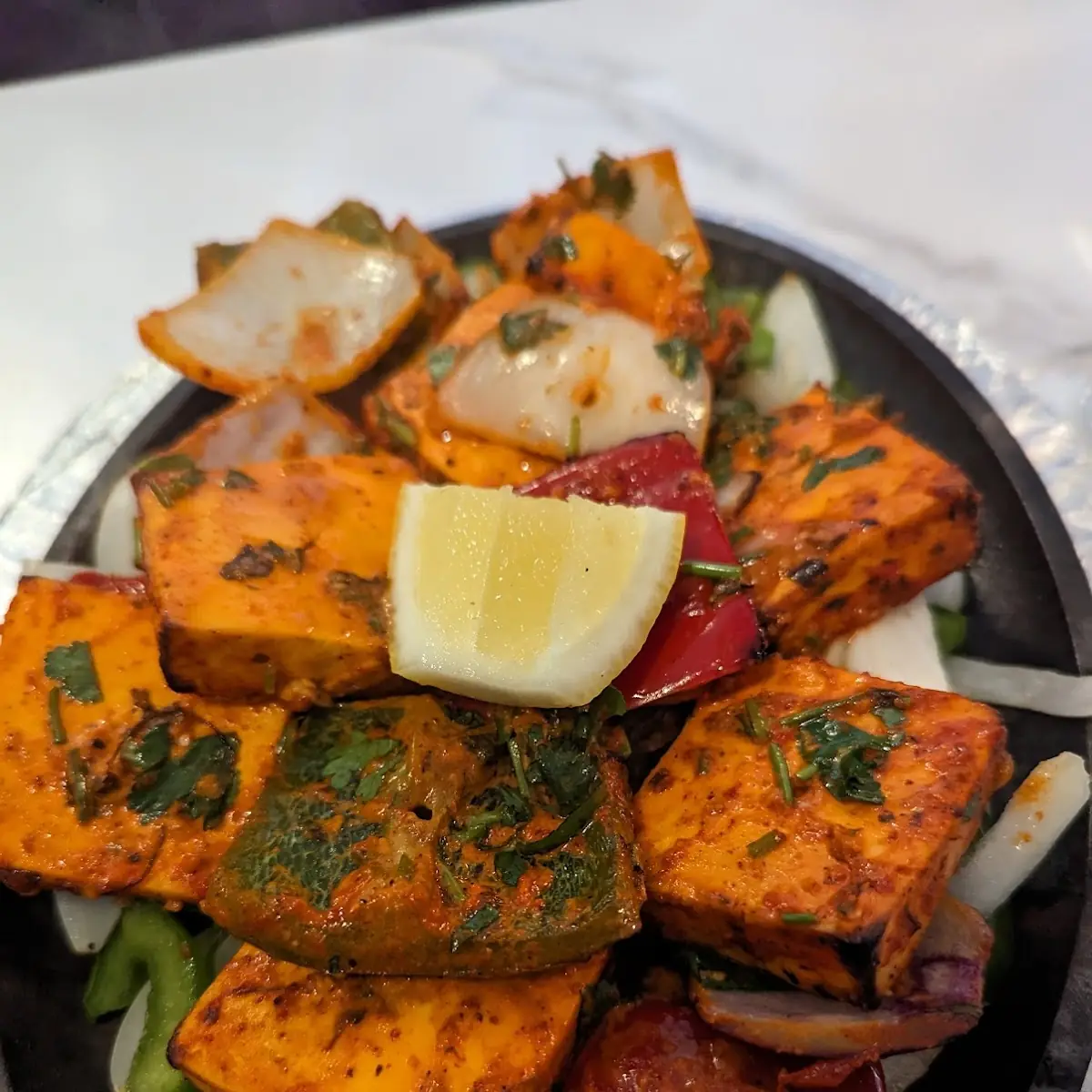Paneer Tikka