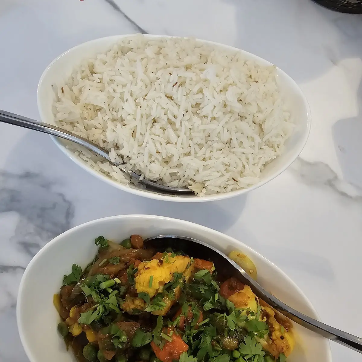 Vegetable Biryani