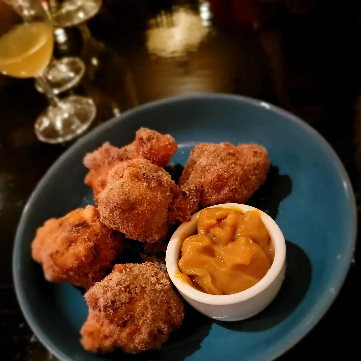 Apple Fritters