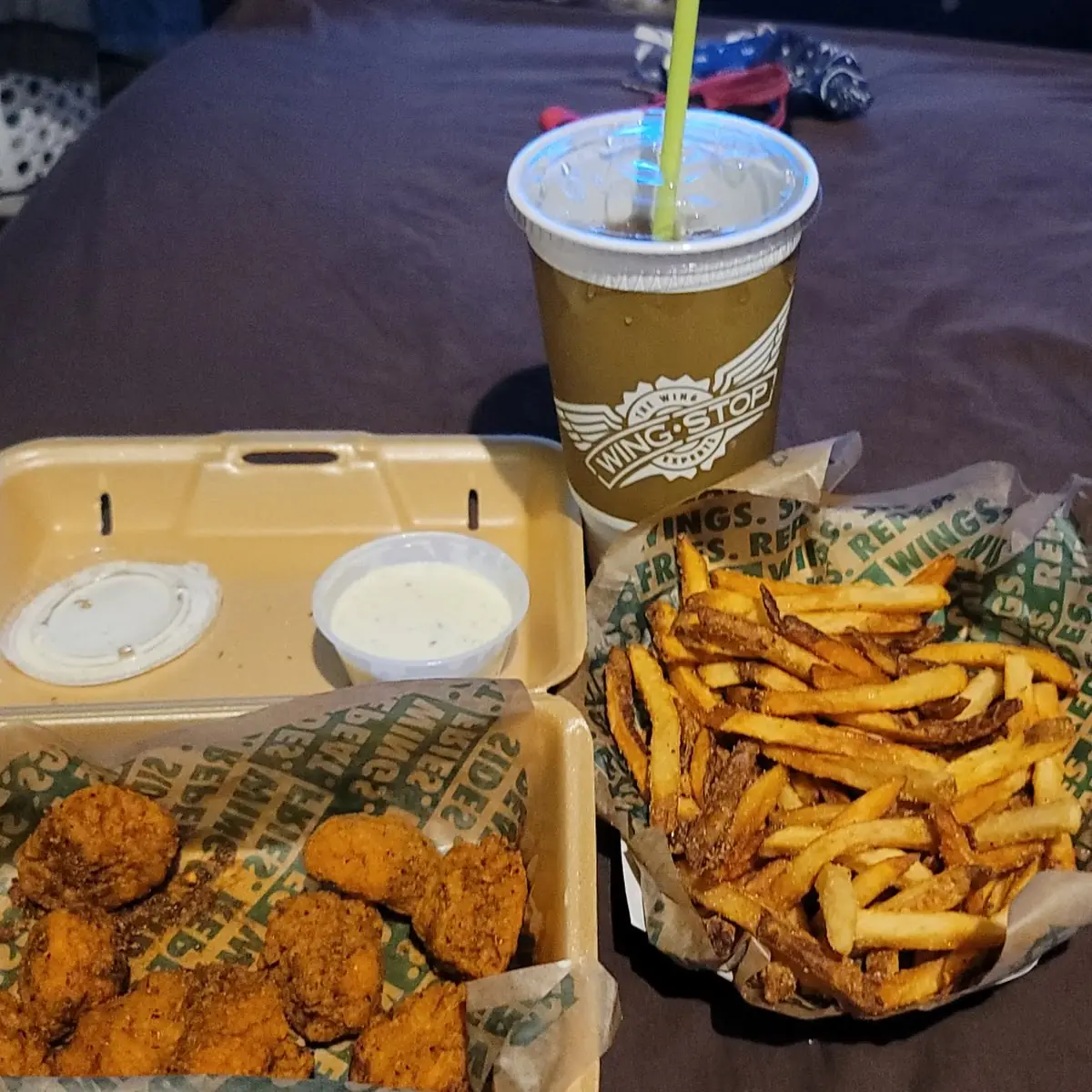 Louisiana Dry Rub