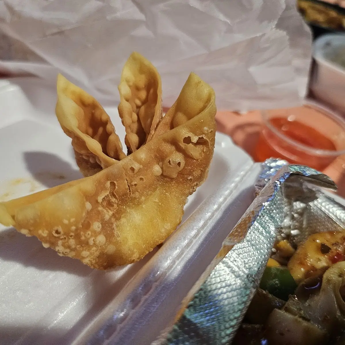 Crab Rangoon