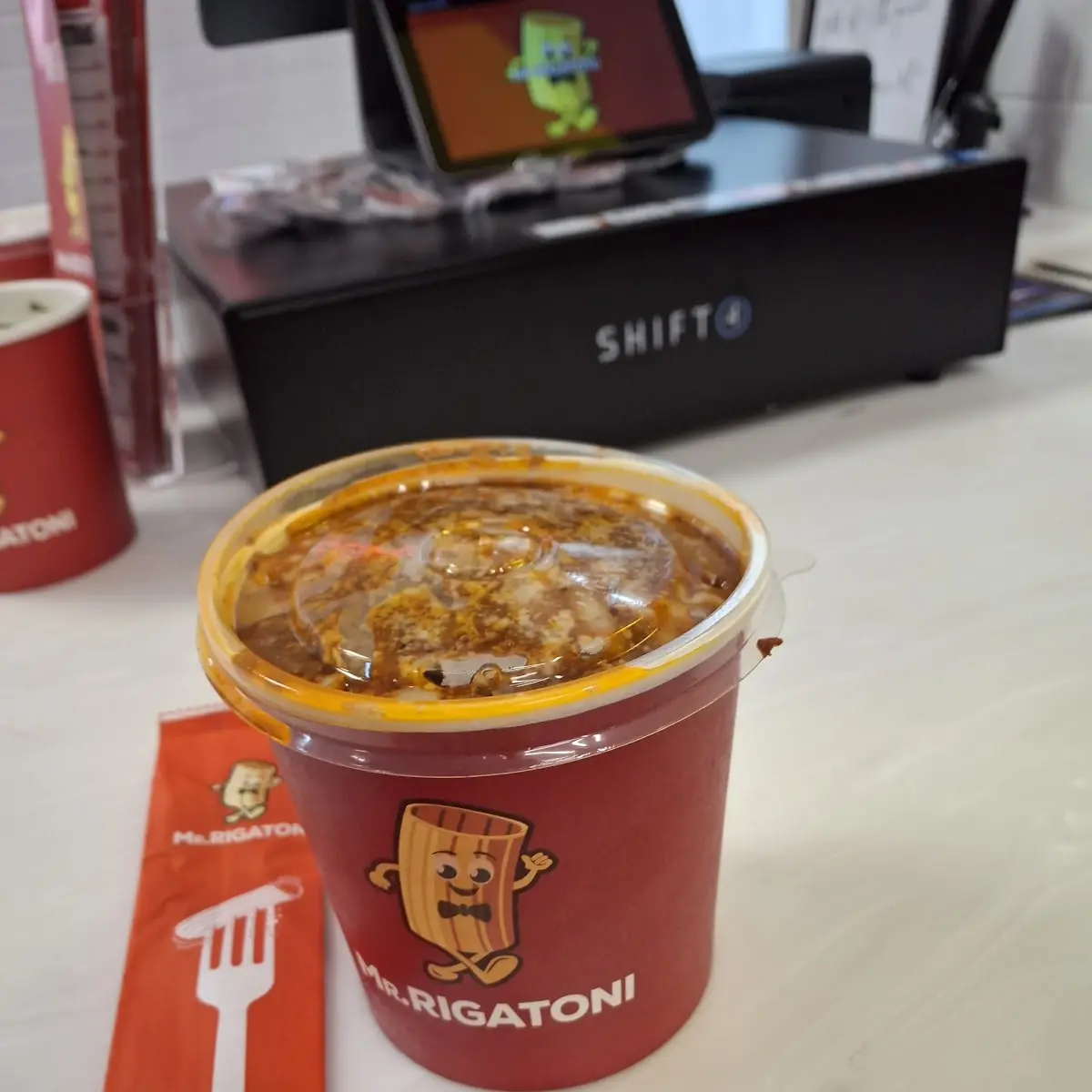 Hot and Sour Soup