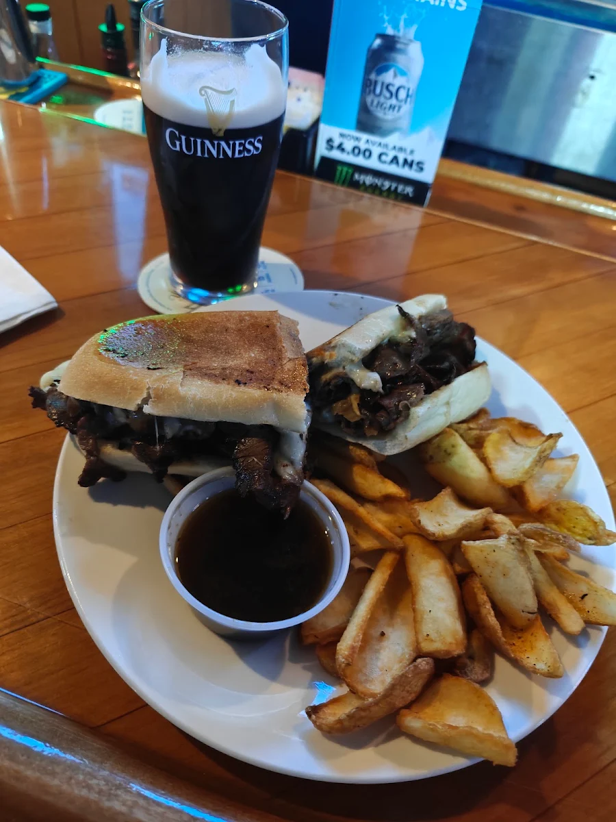 Rib Sandwich