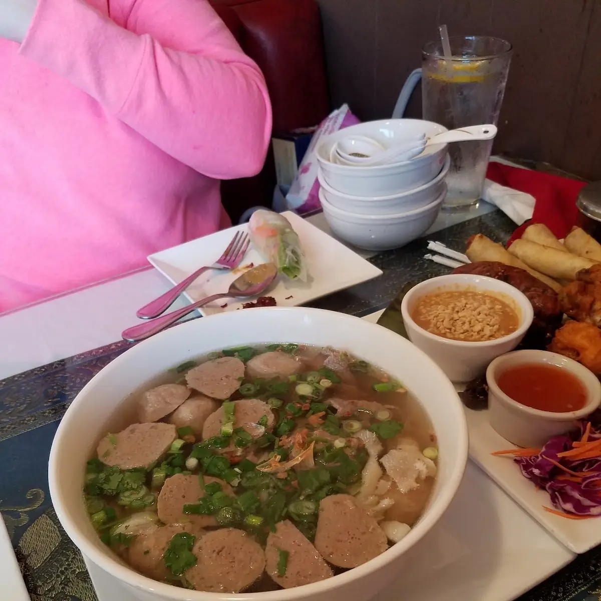 Beef Pho