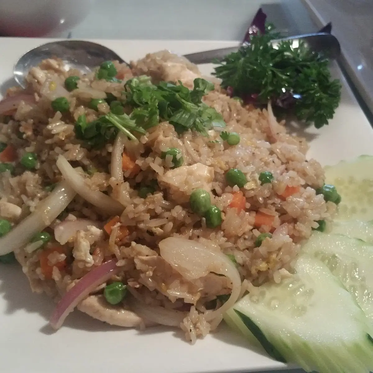 Chicken Fried Rice